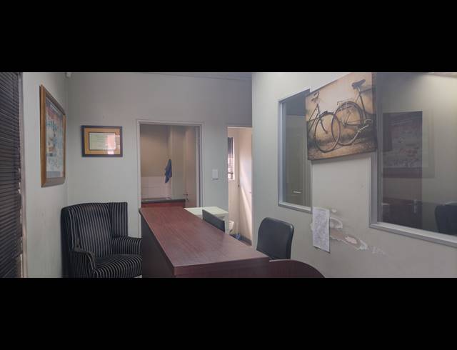 63M² SERVICED OFFICE SOLD IN NELSPRUIT CENTRAL